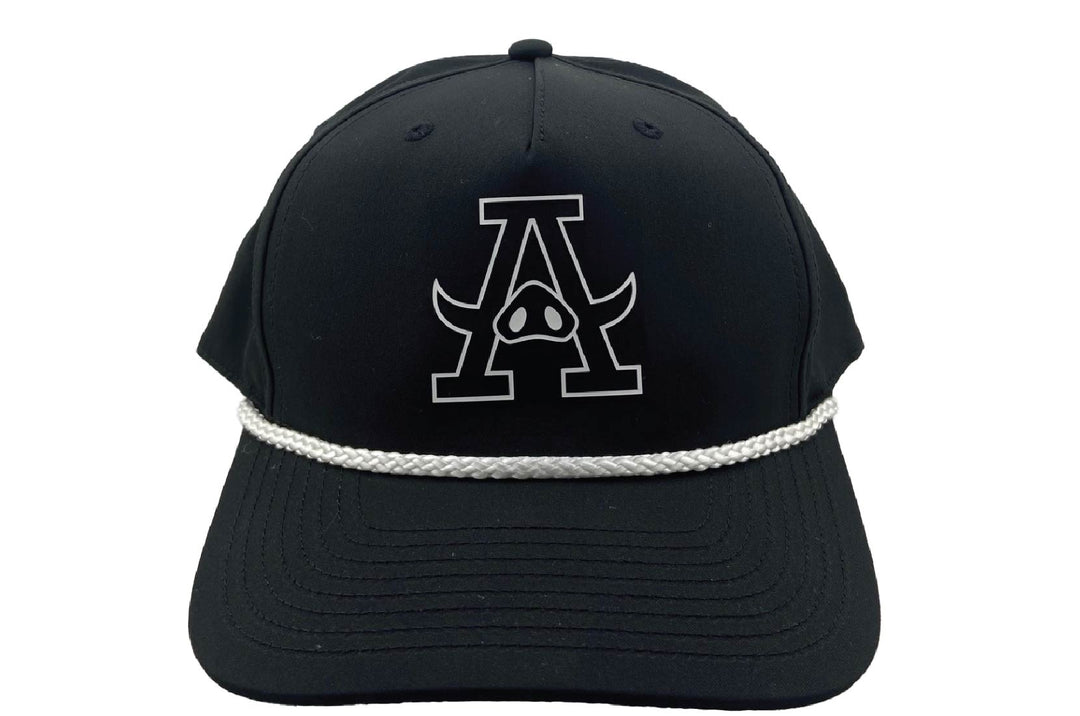 A Tusk - Black Rope Hat