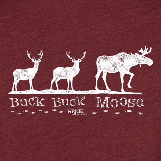 Buck Buck Moose