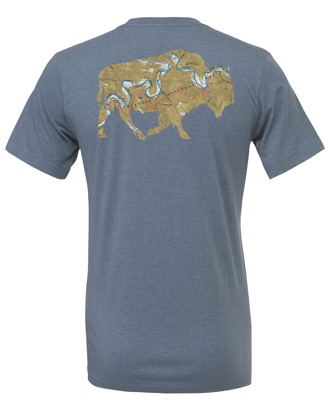 Topo Buffalo