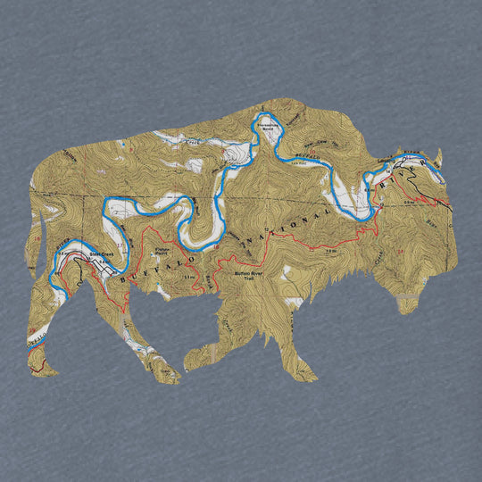 Topo Buffalo
