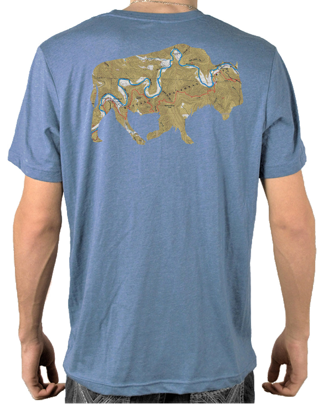Topo Buffalo