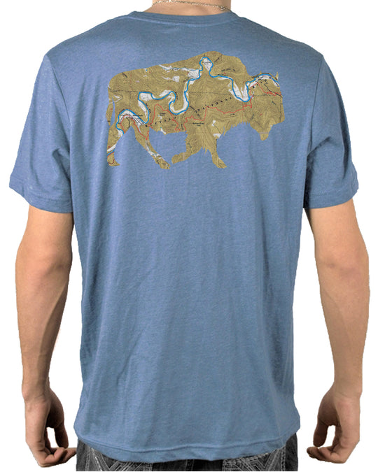Topo Buffalo
