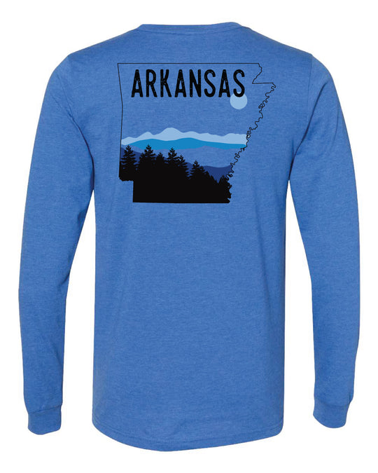 AR Night Sky - Long Sleeve