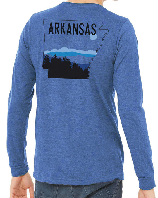 AR Night Sky - Long Sleeve