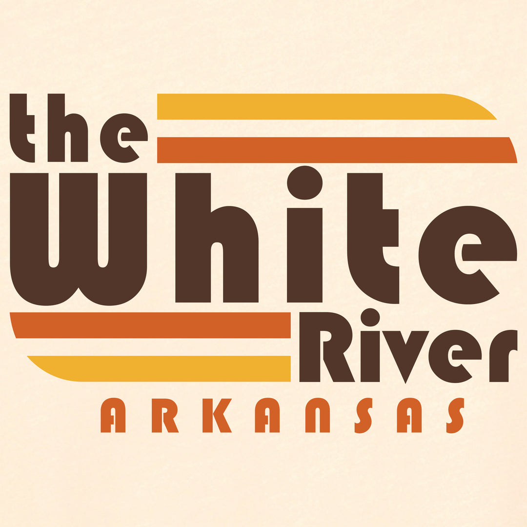 Retro White River