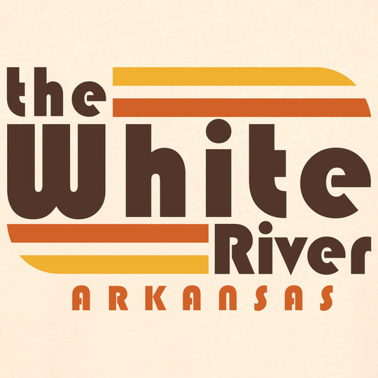 Retro White River