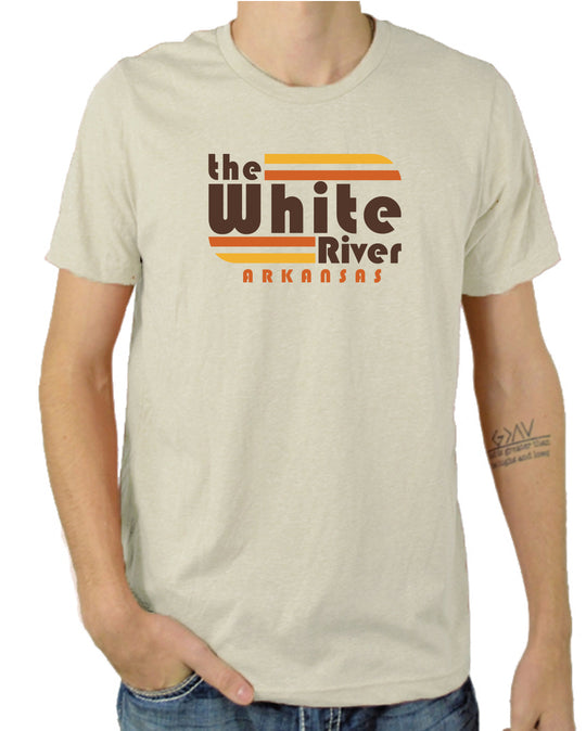 Retro White River