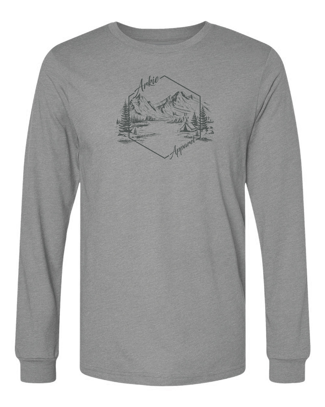 River Camp - Long Sleeve