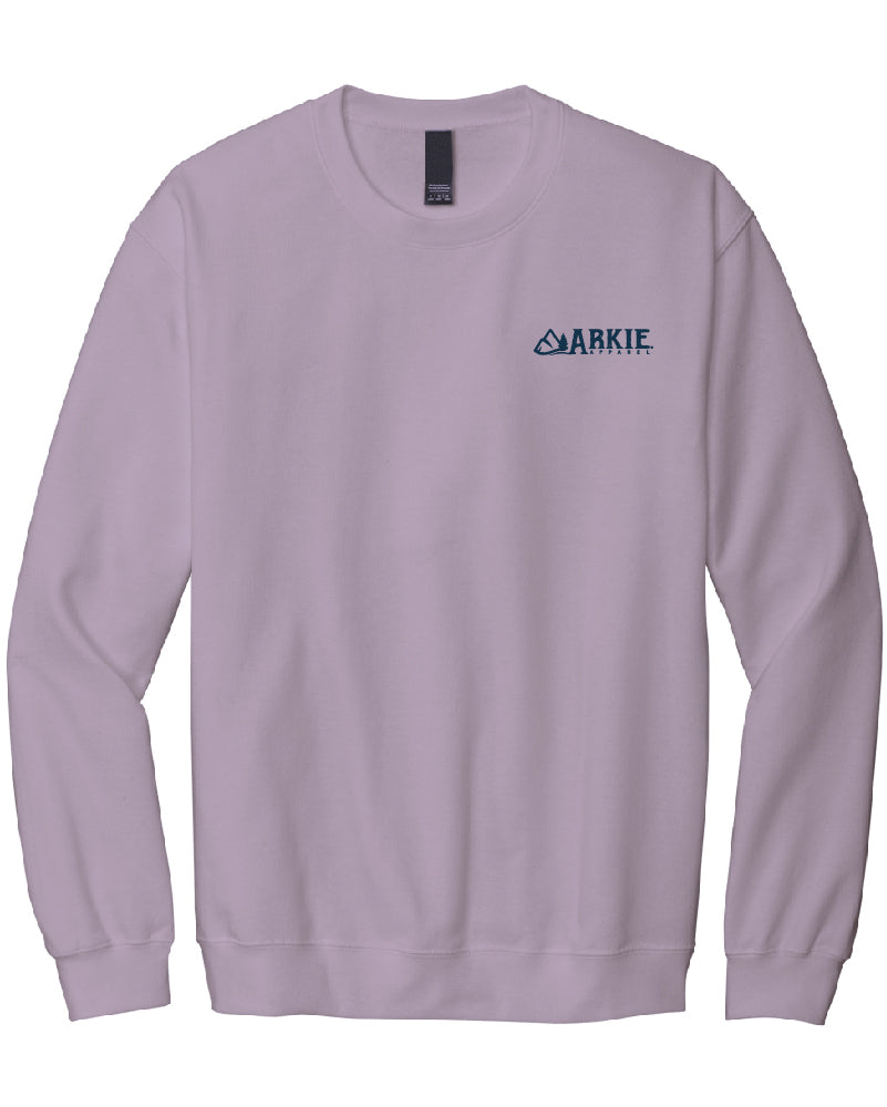 Mountain Rise - Crew Sweatshirt