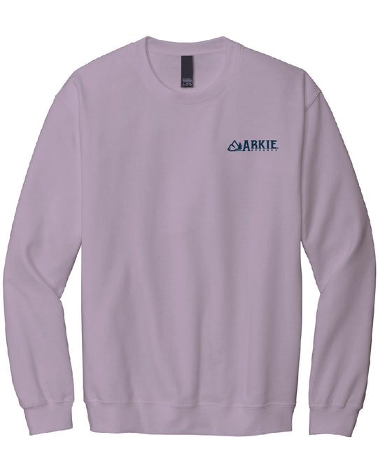 Mountain Rise - Crew Sweatshirt