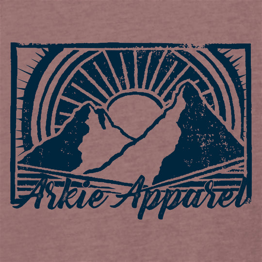 Mountain Rise - Long Sleeve