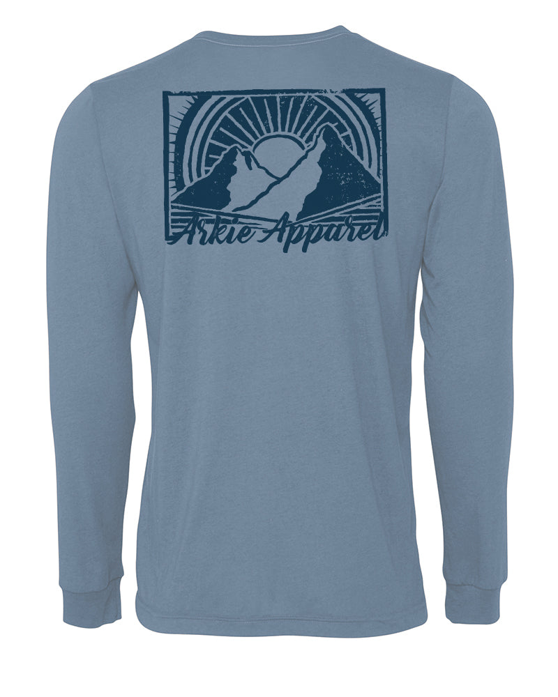 Mountain Rise - Long Sleeve
