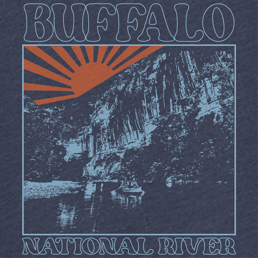 Vintage Buffalo National River