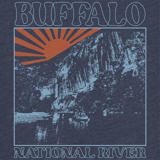 Vintage Buffalo National River