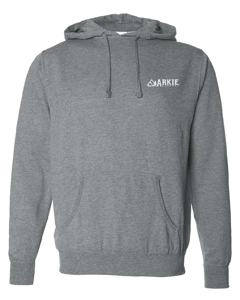 Funky Buffalo - Hoodie