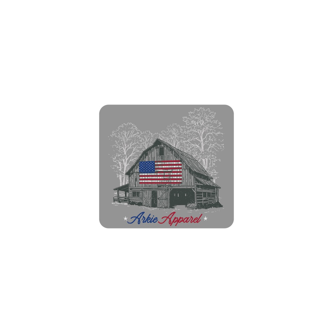 Arkie Barn - Decal