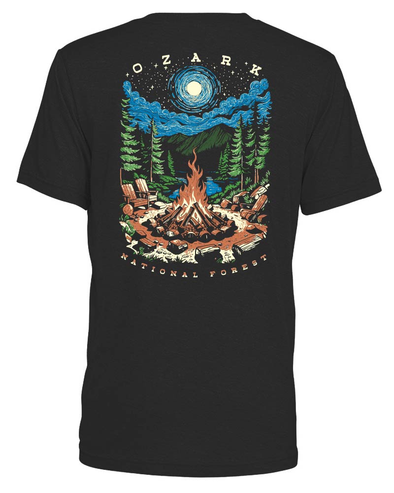 Ozark Campfire