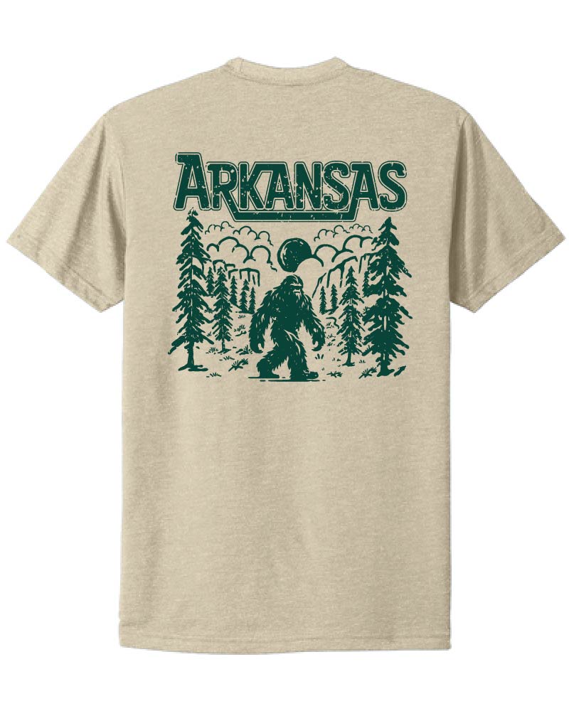Roaming Sasquatch