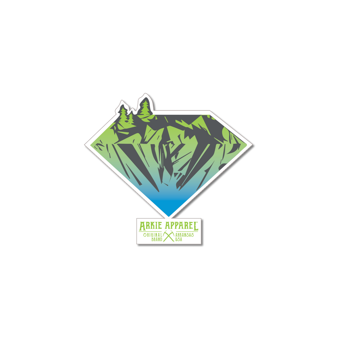 Outdoor Diamond - Decal
