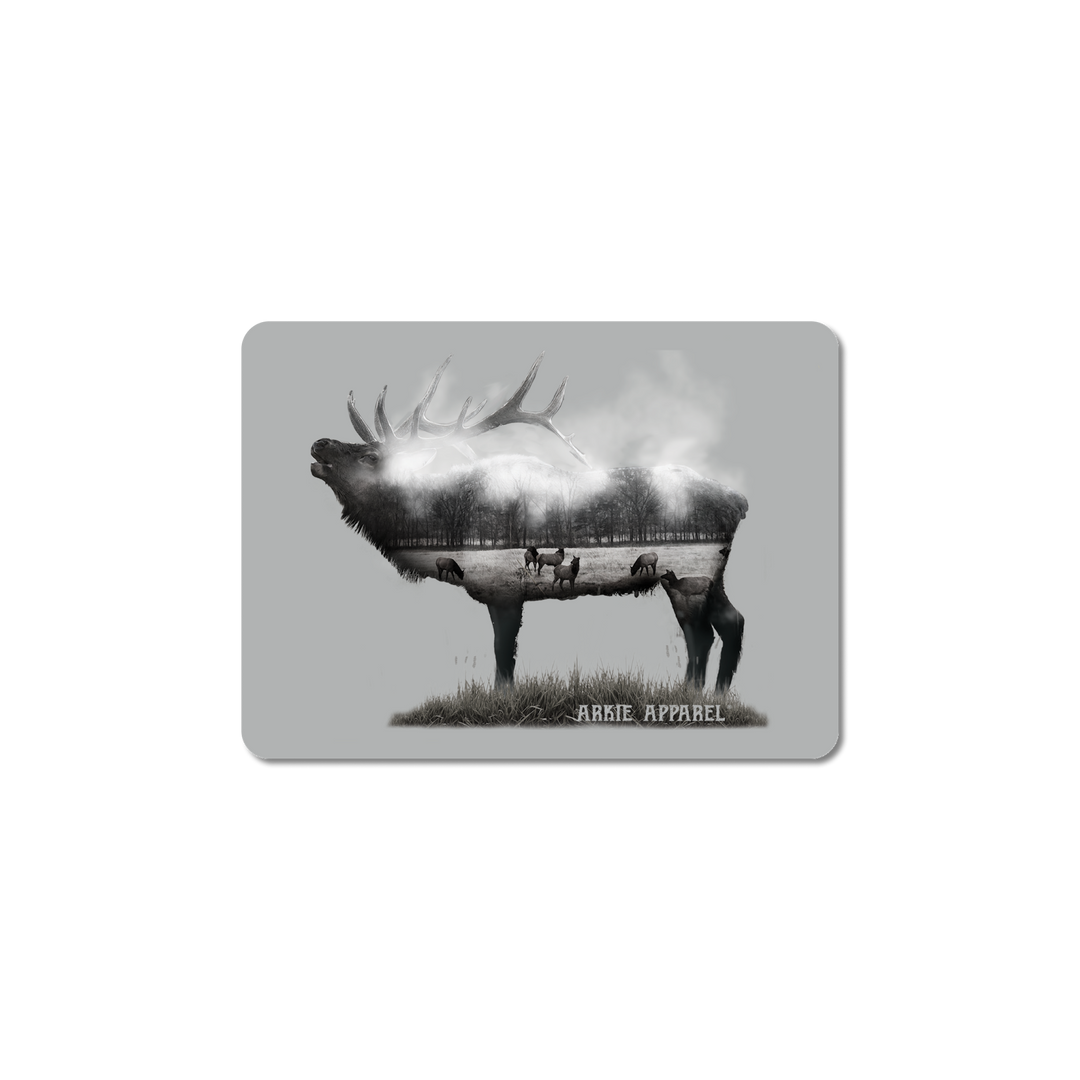 Boxley Elk - Decal