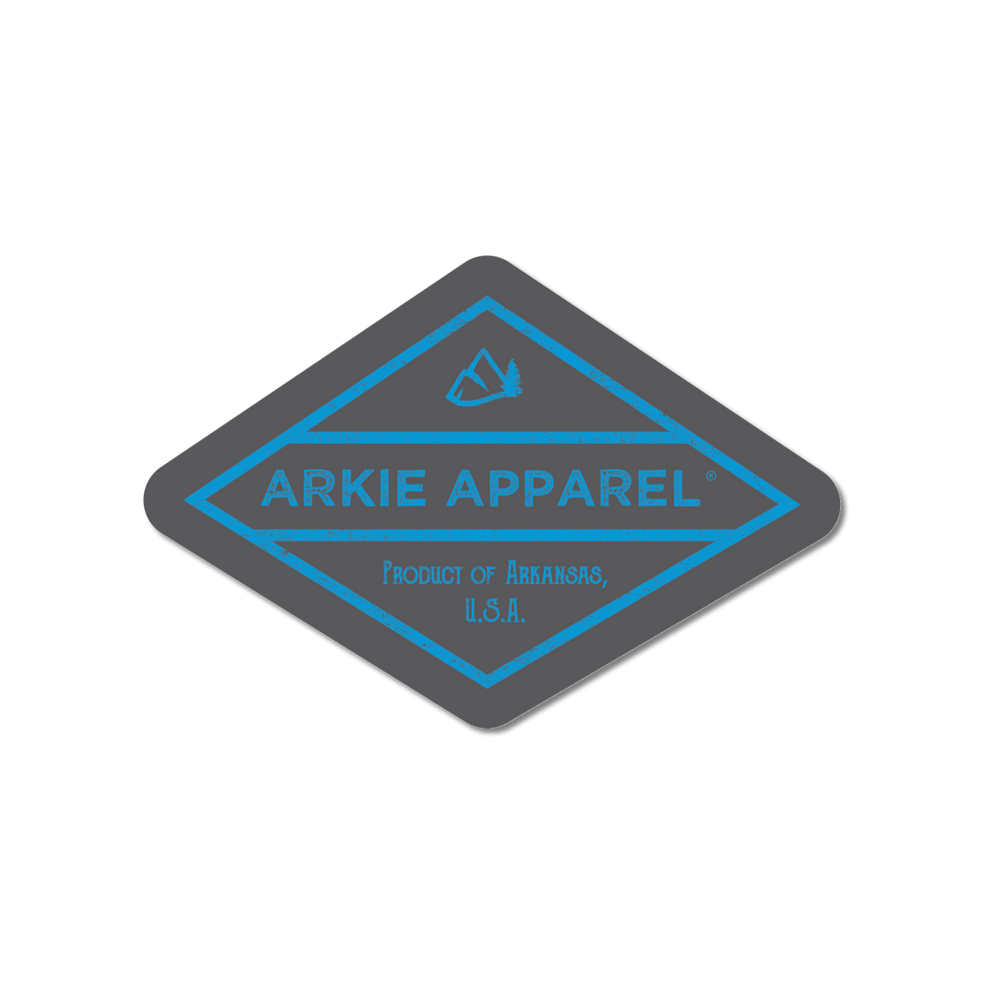 Badge Logo - Decal