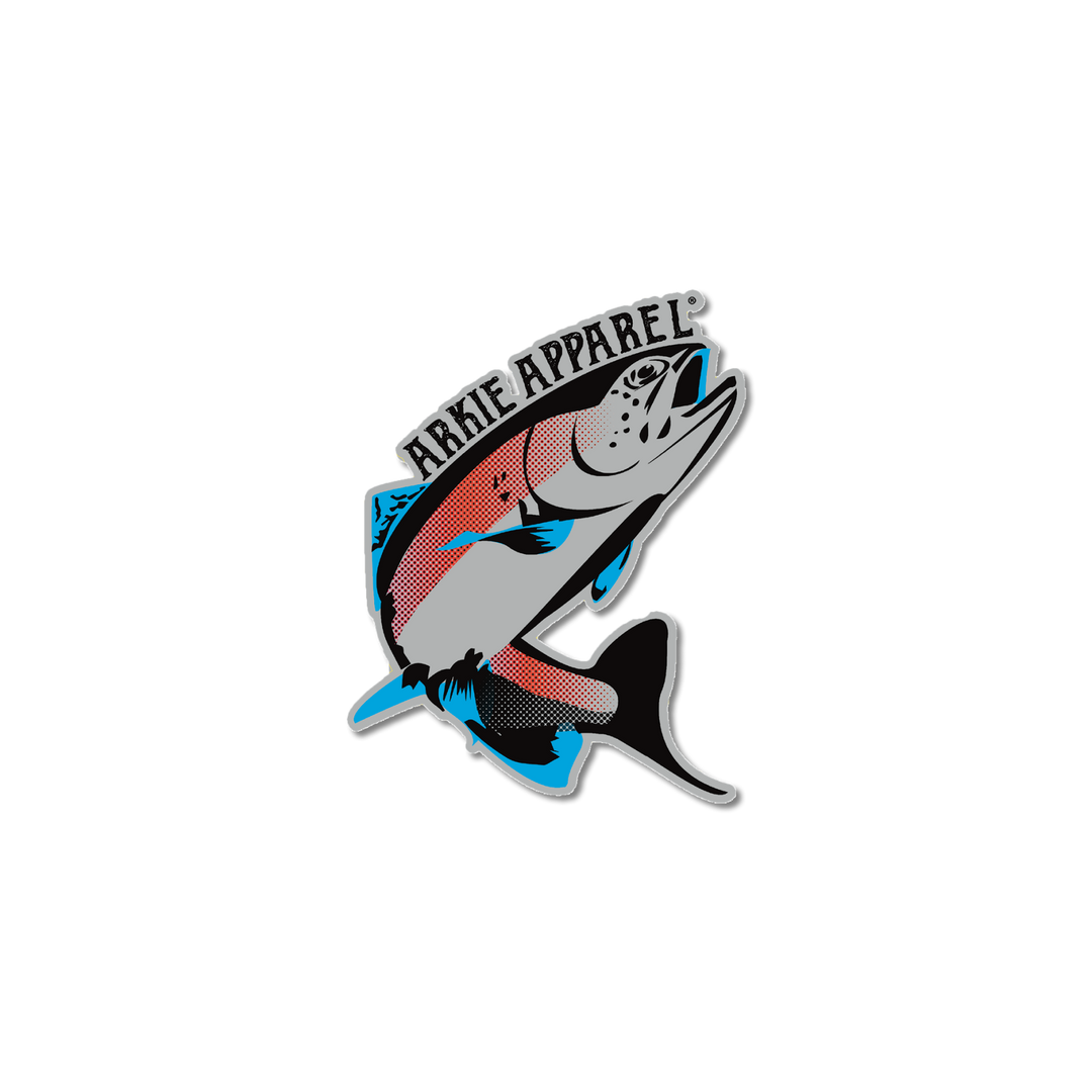 Trout - Decal