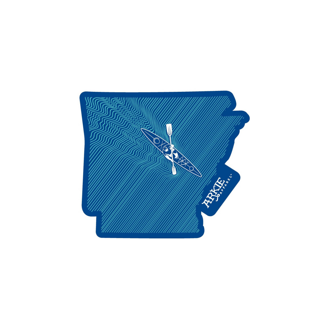 KayakAR - Decal