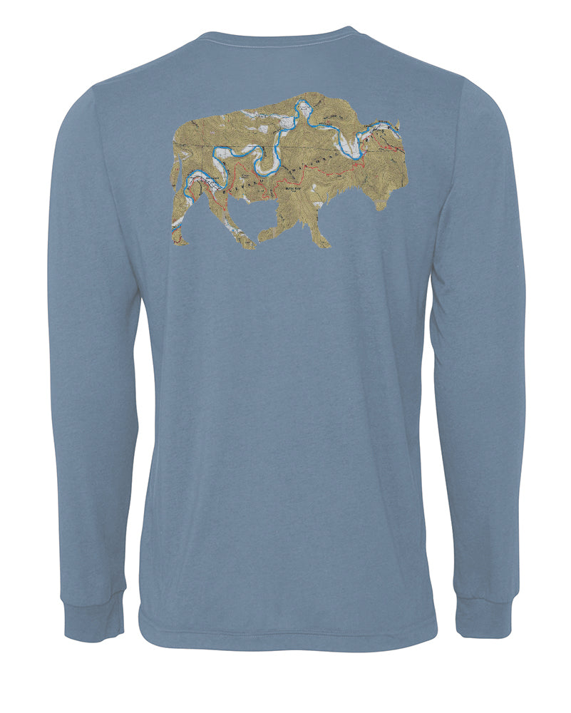 Topo Buffalo - Long Sleeve