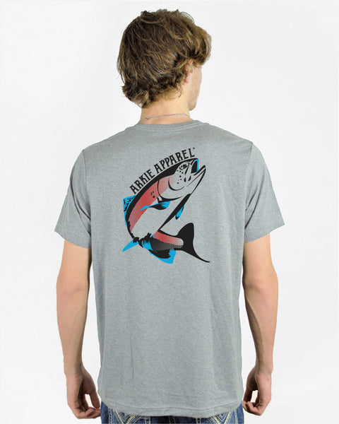 Fishing Shirt by Arkie Apparel