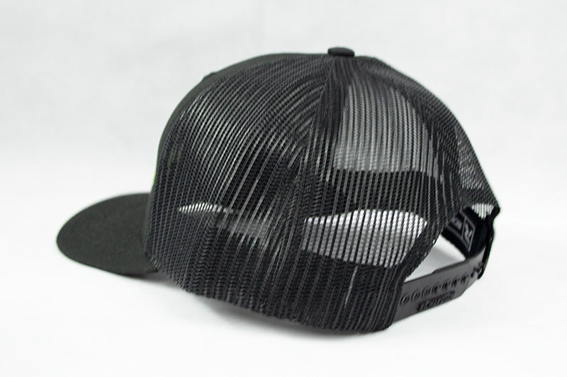 The Huntin' Grounds Logo Hat - Black