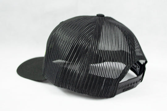 The Huntin' Grounds Logo Hat - Black