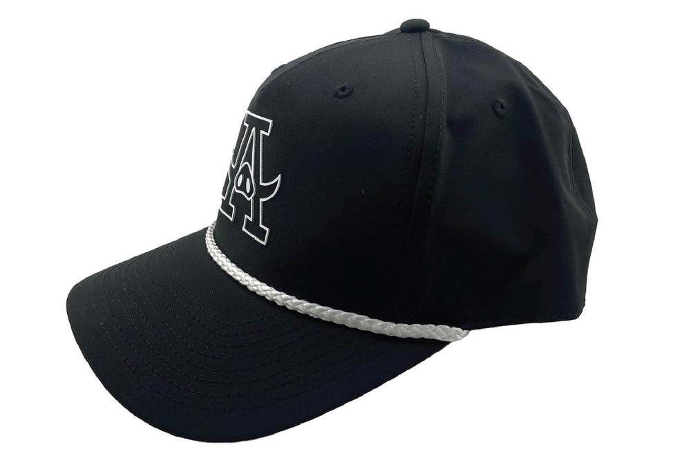 A Tusk - Black Rope Hat