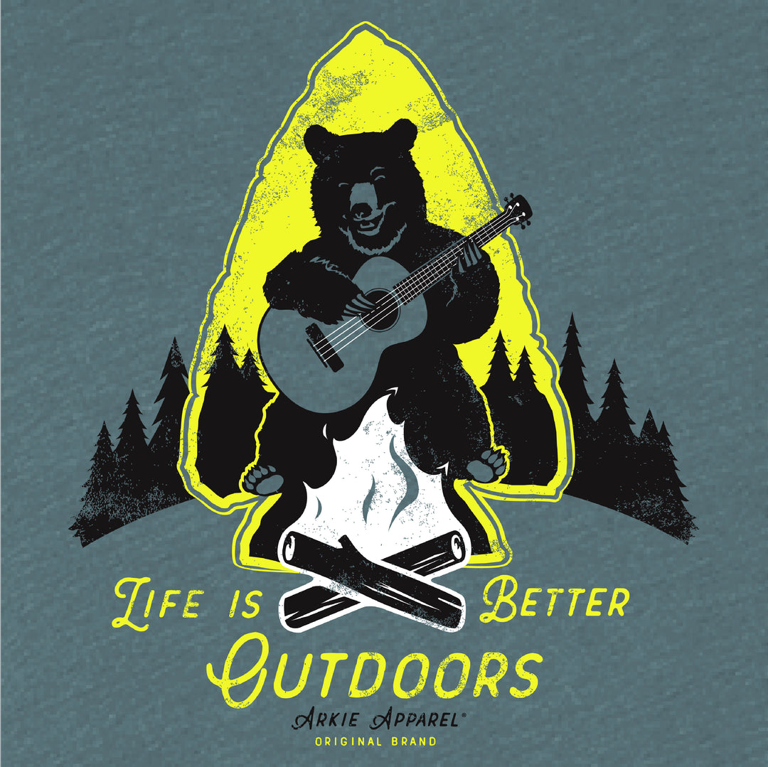 Life Is Better Outdoors
