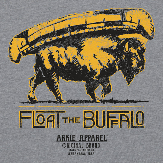 Float The Buffalo