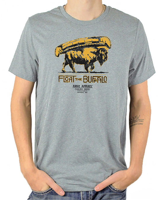 Float The Buffalo