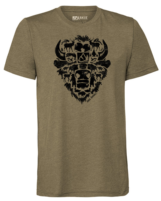 Buffalo Head
