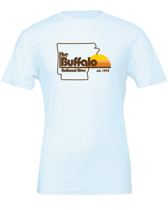Retro Buffalo National River