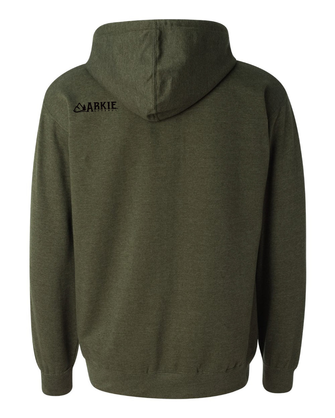 Arkansas Sasquatch - Hoodie
