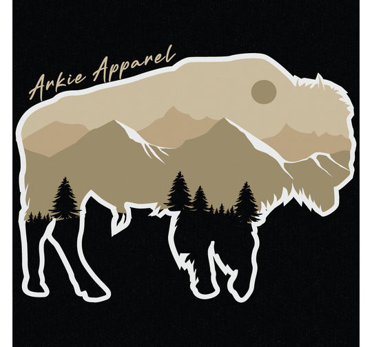 Rustic Buffalo - Long Sleeve
