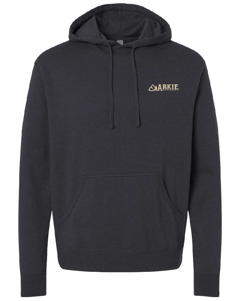 Rustic Buffalo - Hoodie