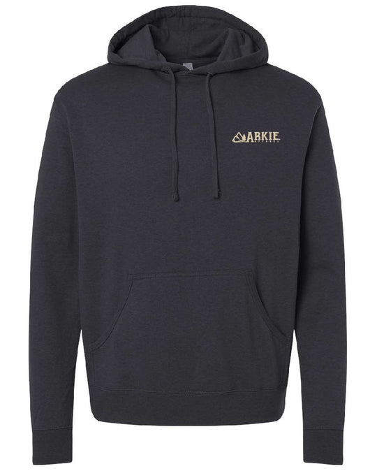 Rustic Buffalo - Hoodie