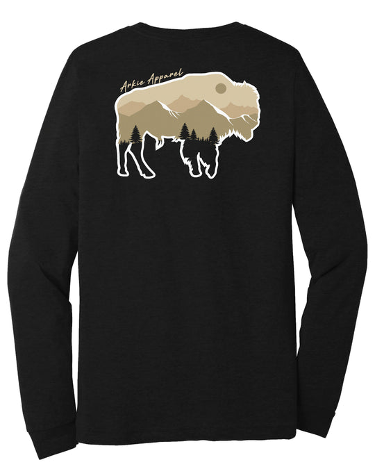 Rustic Buffalo - Long Sleeve