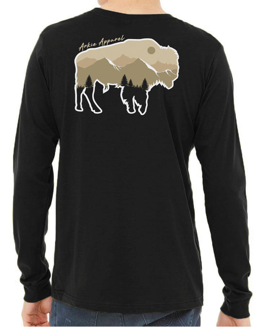 Rustic Buffalo - Long Sleeve