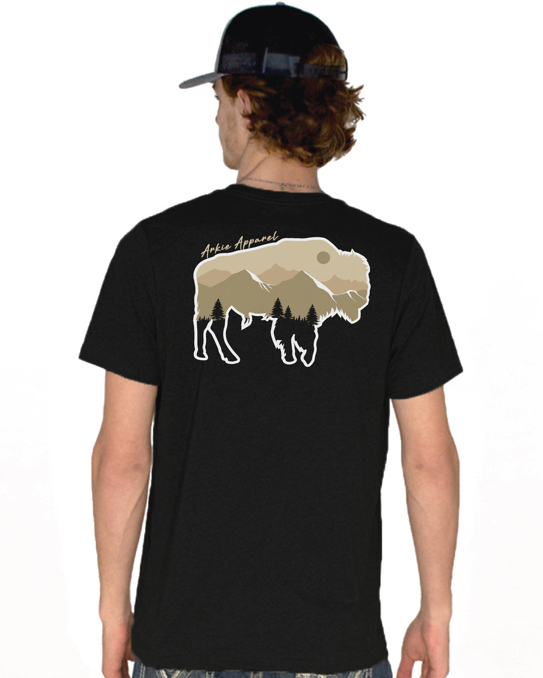 Rustic Buffalo