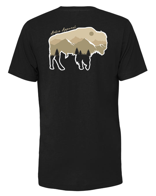 Rustic Buffalo