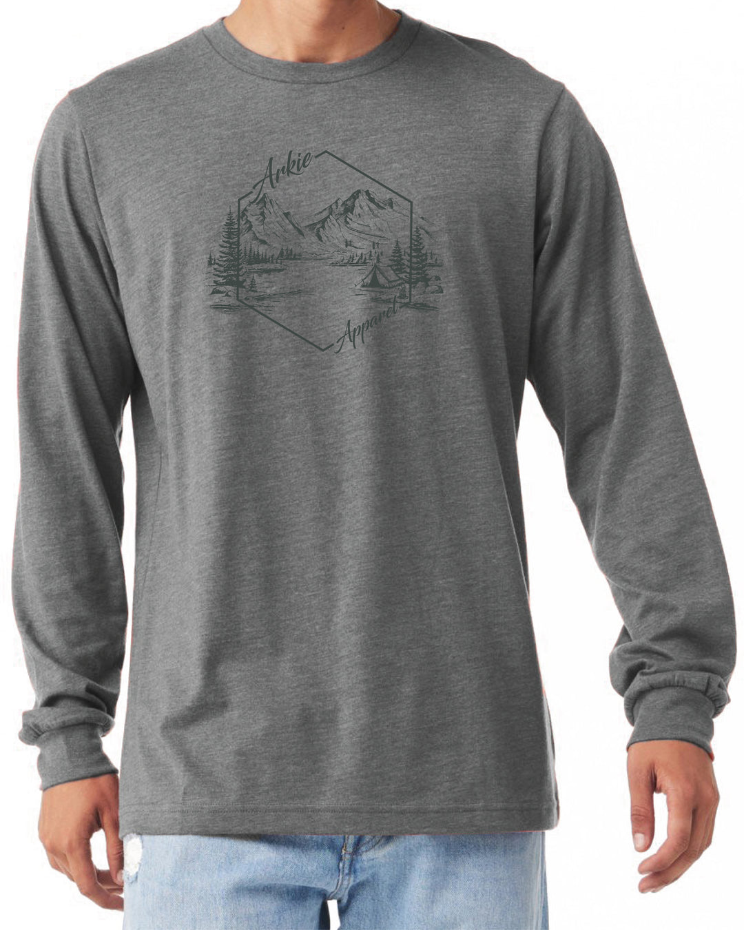 River Camp - Long Sleeve
