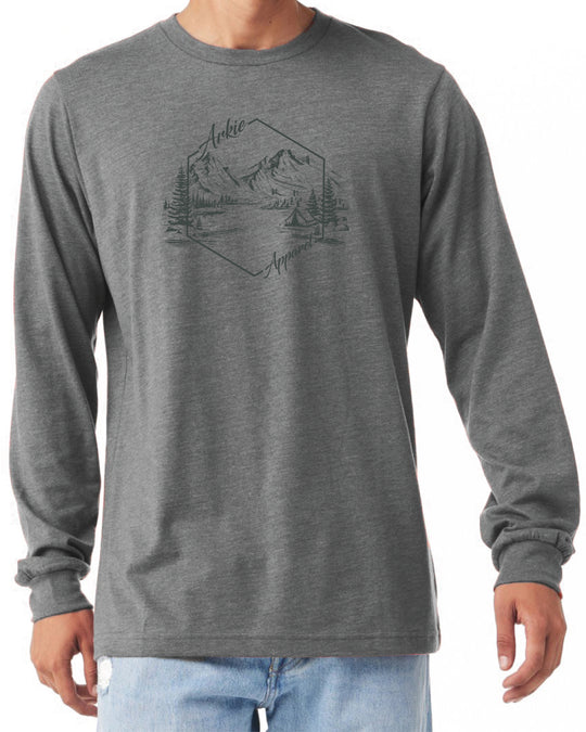 River Camp - Long Sleeve