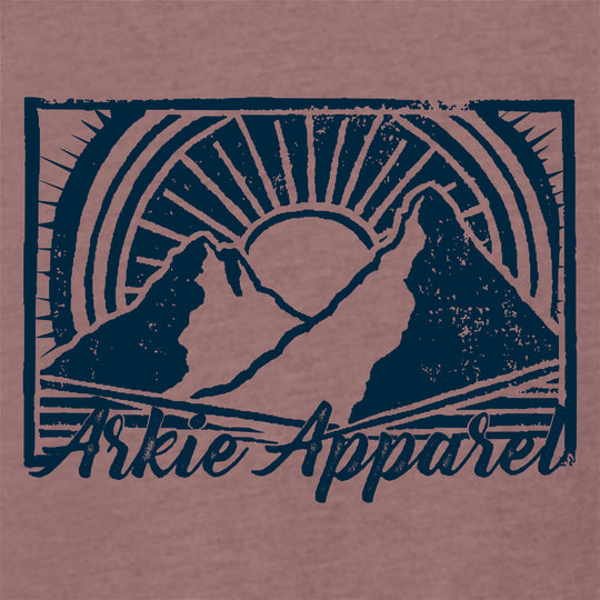 Mountain Rise - Long Sleeve