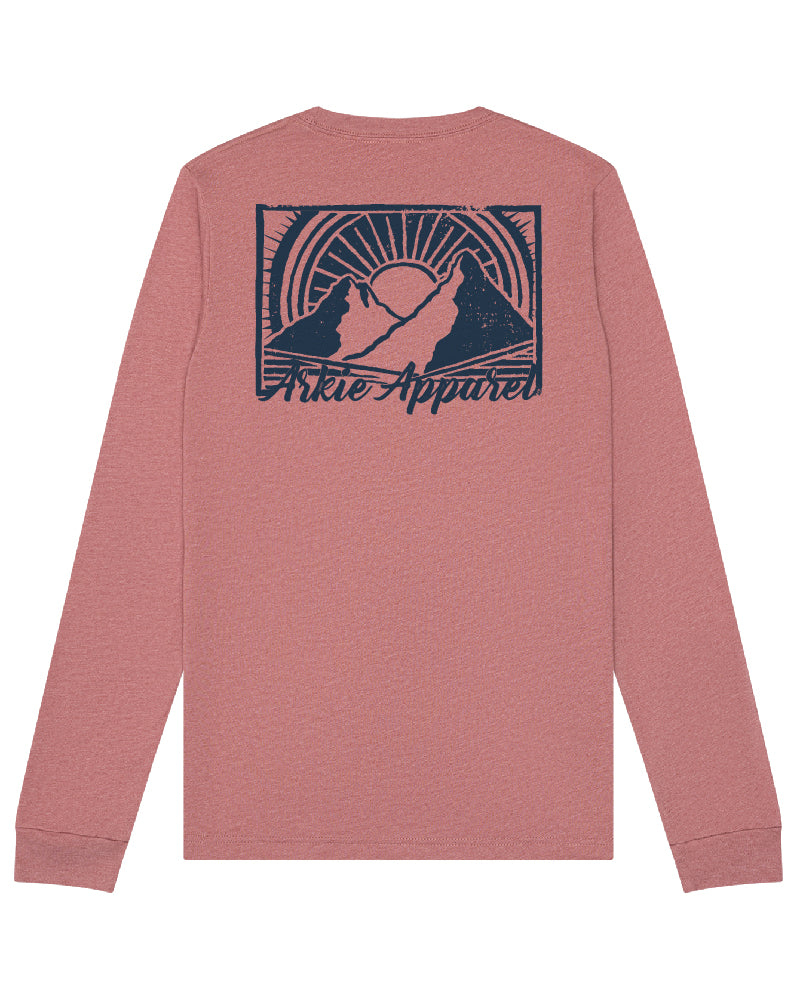 Mountain Rise - Long Sleeve