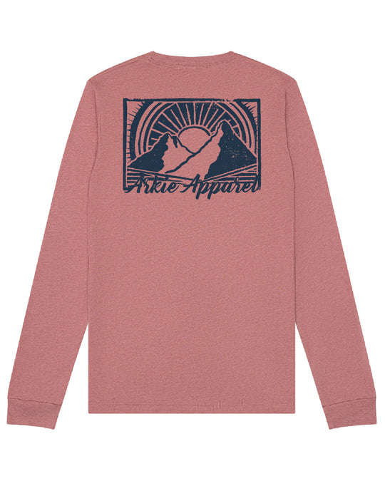 Mountain Rise - Long Sleeve